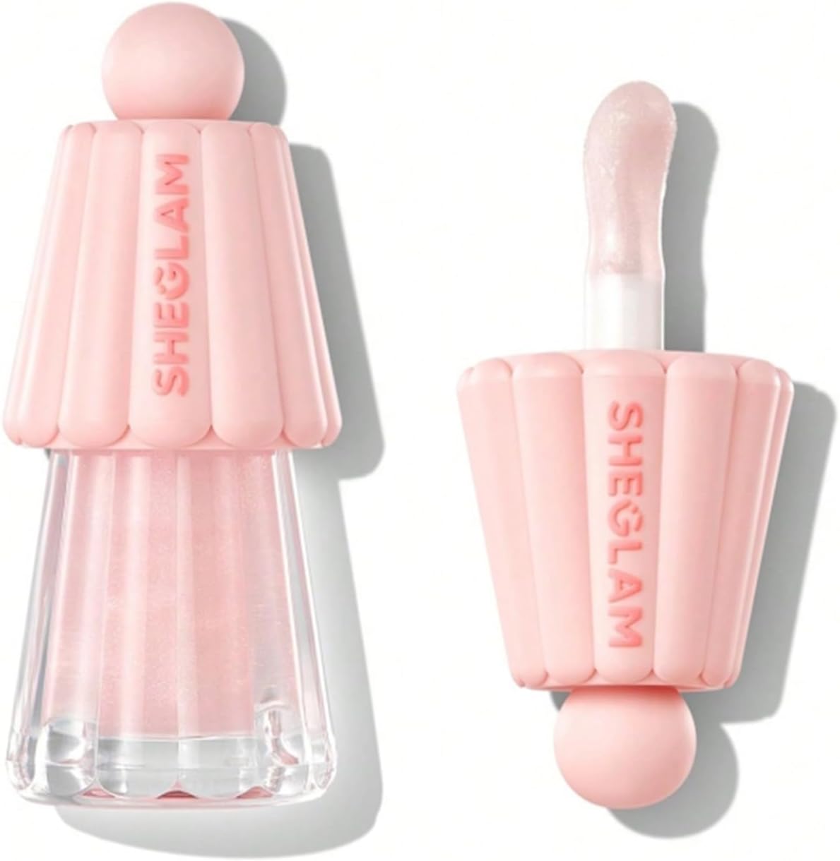 Jelly Wow Hydrating Lip Oil ピンキーアップ