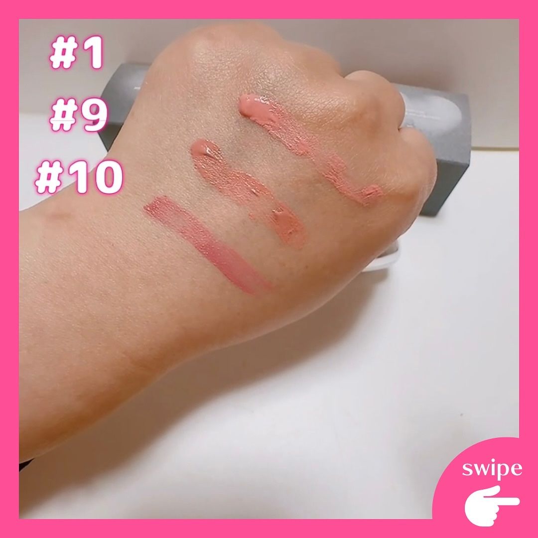 シルバーパース ムースクリーム リップ＆チーク/oiad/ジェル・クリームチークを使ったクチコミ（3枚目）