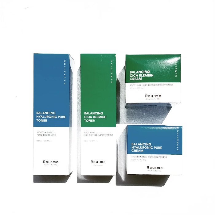 バランシング ヒアルロニック ピュア トナー/Roume/化粧水を使ったクチコミ(3枚目)