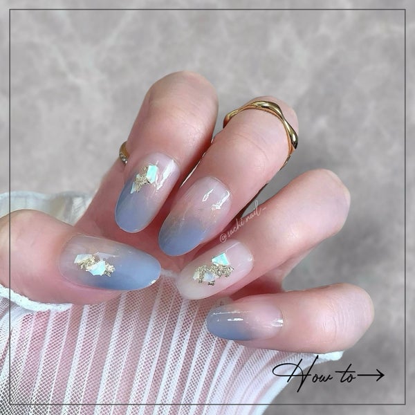 カラフルネイルズ/キャンメイク/マニキュア by -Sachi-