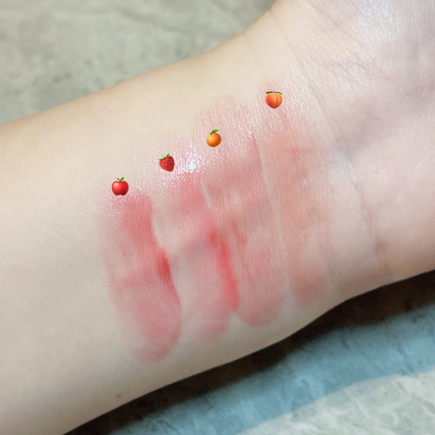 カラーセラム/FEEV/リキッドチークを使ったクチコミ(4枚目)