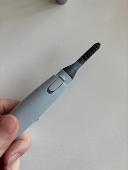 まつげくるん ナチュラルカール EH-SE11/Panasonic/ホットビューラーを使ったクチコミ(2枚目)