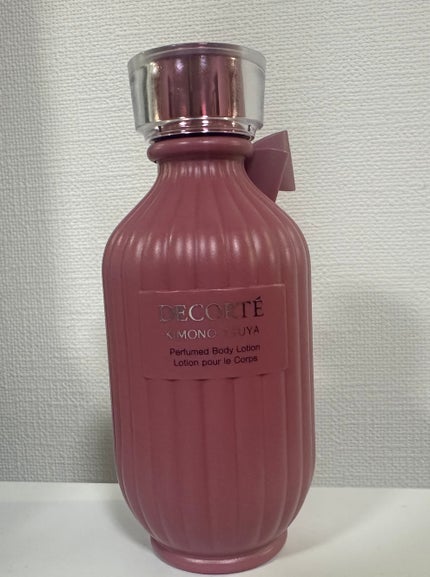 キモノ ツヤ パフュームド ボディローション/DECORTÉ/ボディローションを使ったクチコミ(1枚目)