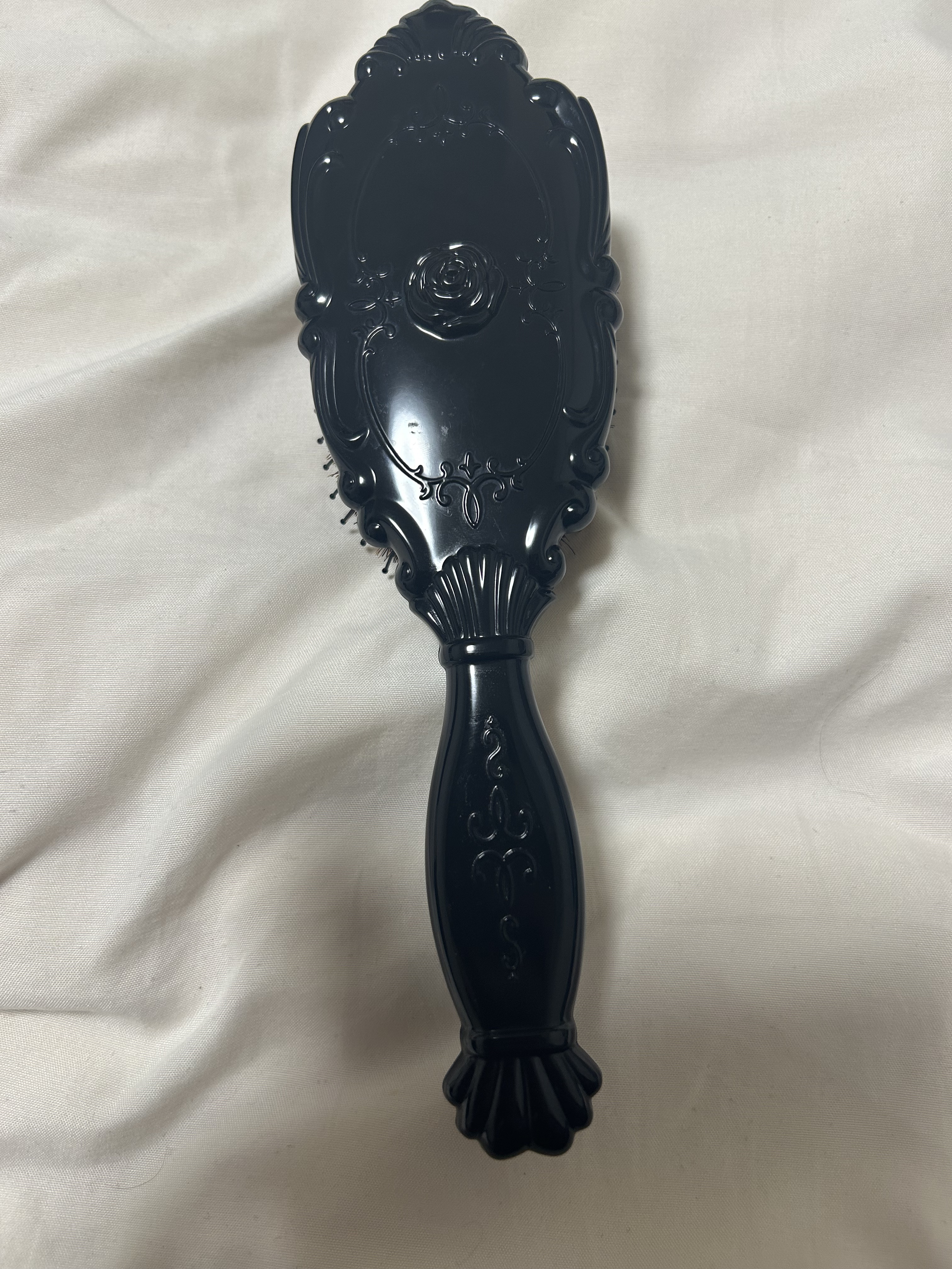 ヘアー ブラッシュ/ANNA SUI/ヘアブラシを使ったクチコミ（2枚目）