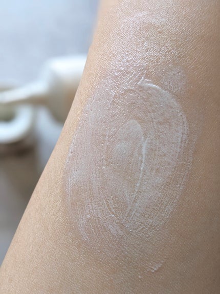 RMK UVフェイスプロテクター エンハンスト/RMK/日焼け止めクリームを使ったクチコミ(4枚目)