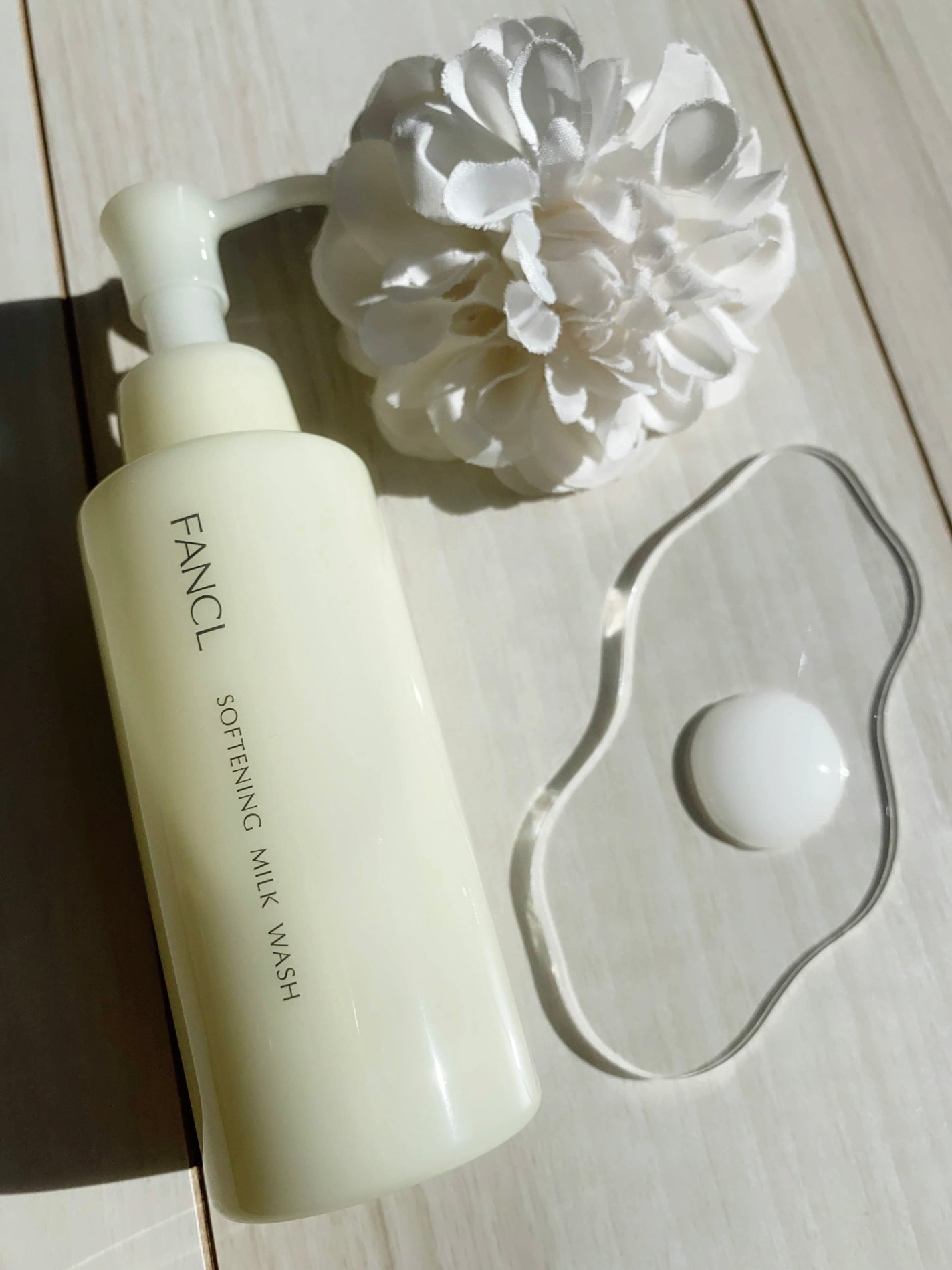 やわ肌ミルク洗顔/ファンケル/その他洗顔料を使ったクチコミ(5枚目)