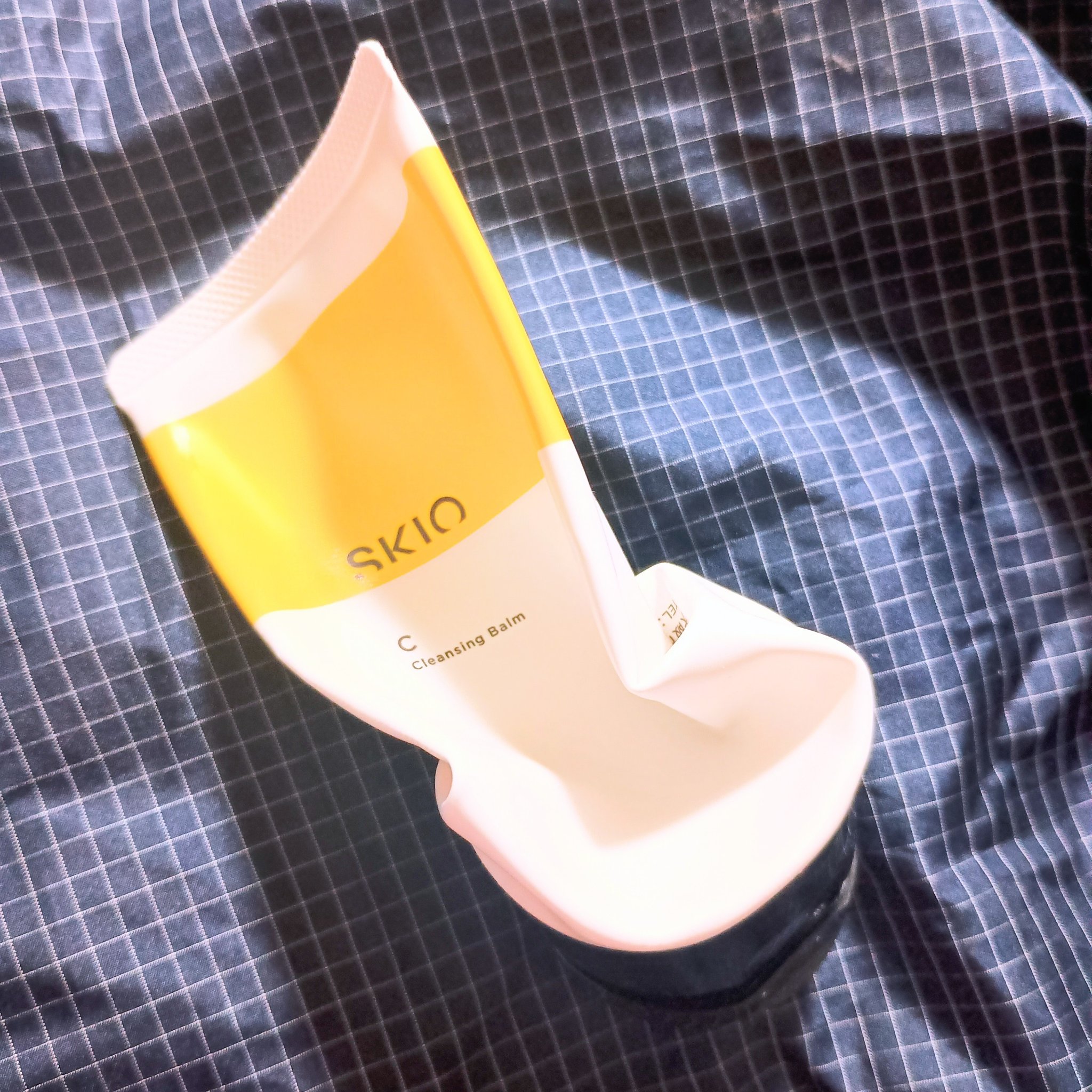 VC クレンジングバーム /SKIO/クレンジングバームを使ったクチコミ（1枚目）