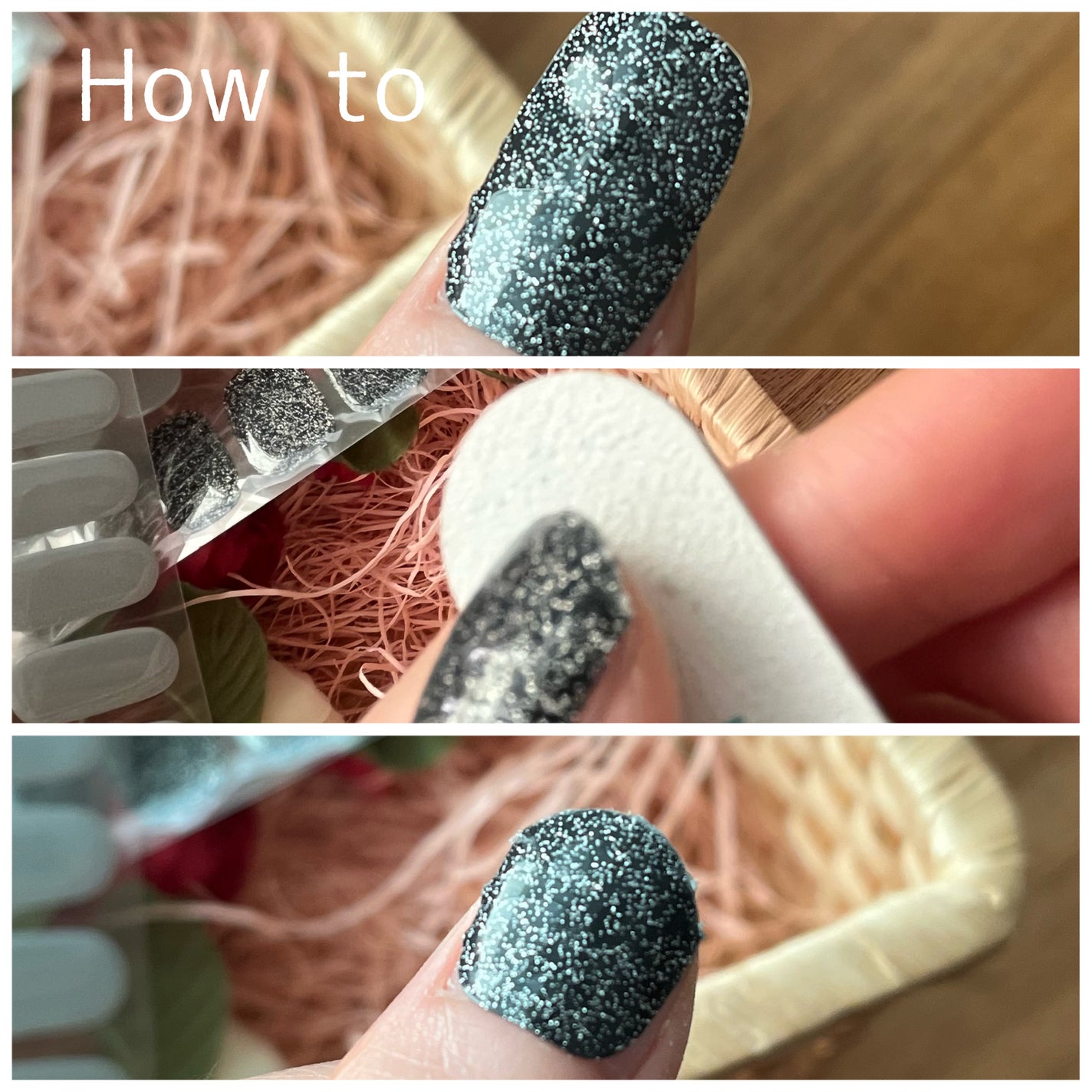 SUNNY RECIPE COLOR CHANGE GEL NAIL/SUNNY RECIPE/ネイルシールを使ったクチコミ(8枚目)