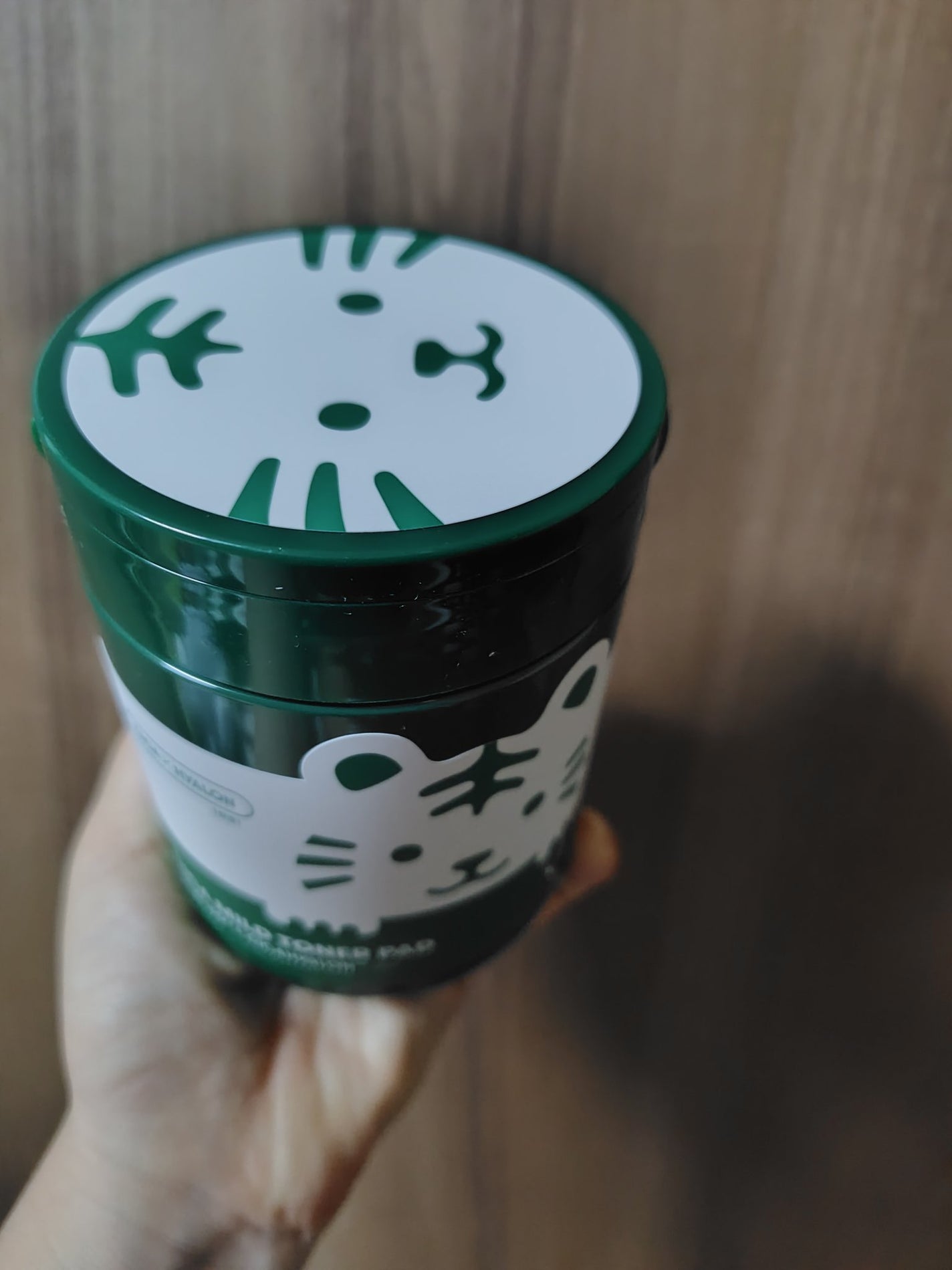 CICA マイルドトナーパッド/VT/トナーパッドを使ったクチコミ(2枚目)