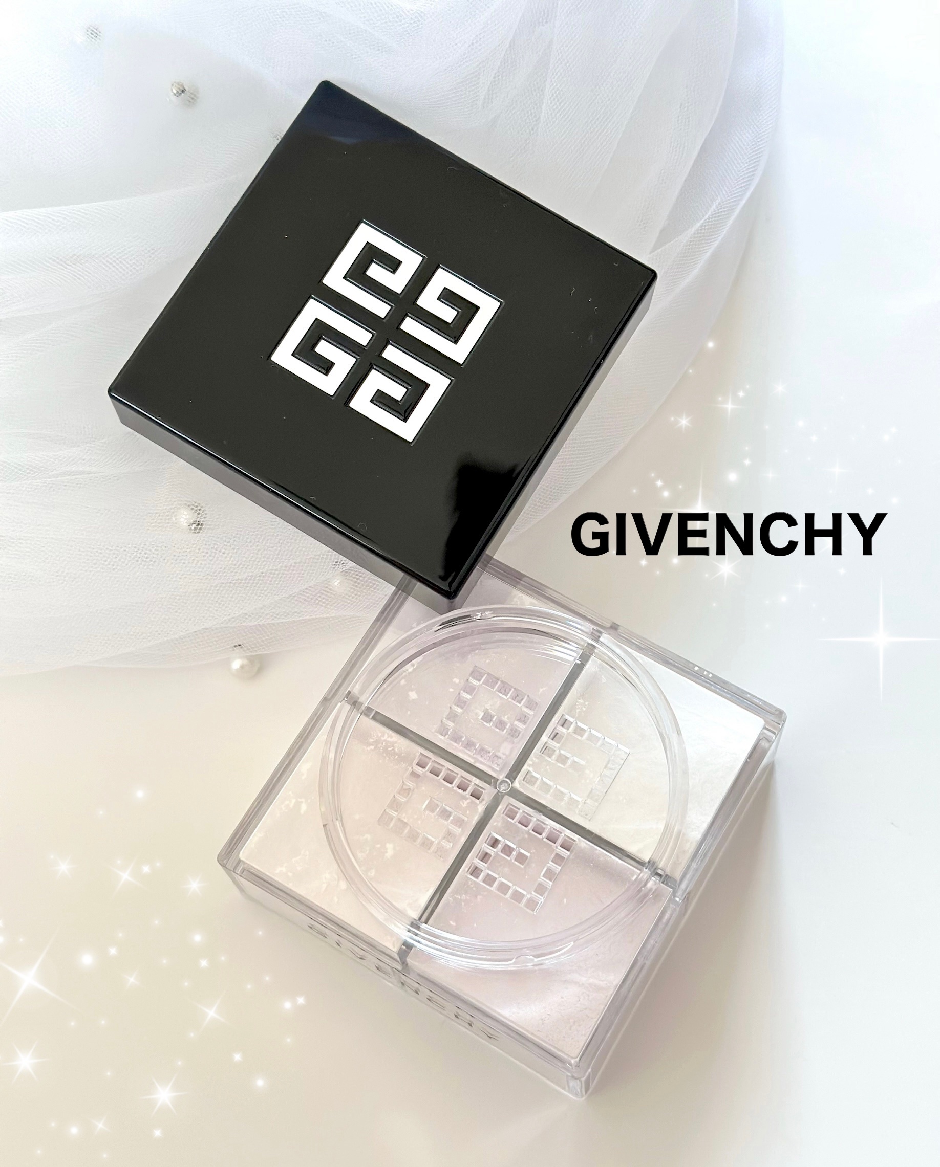 プリズム・リーブル/GIVENCHY/ルースパウダーを使ったクチコミ（1枚目）