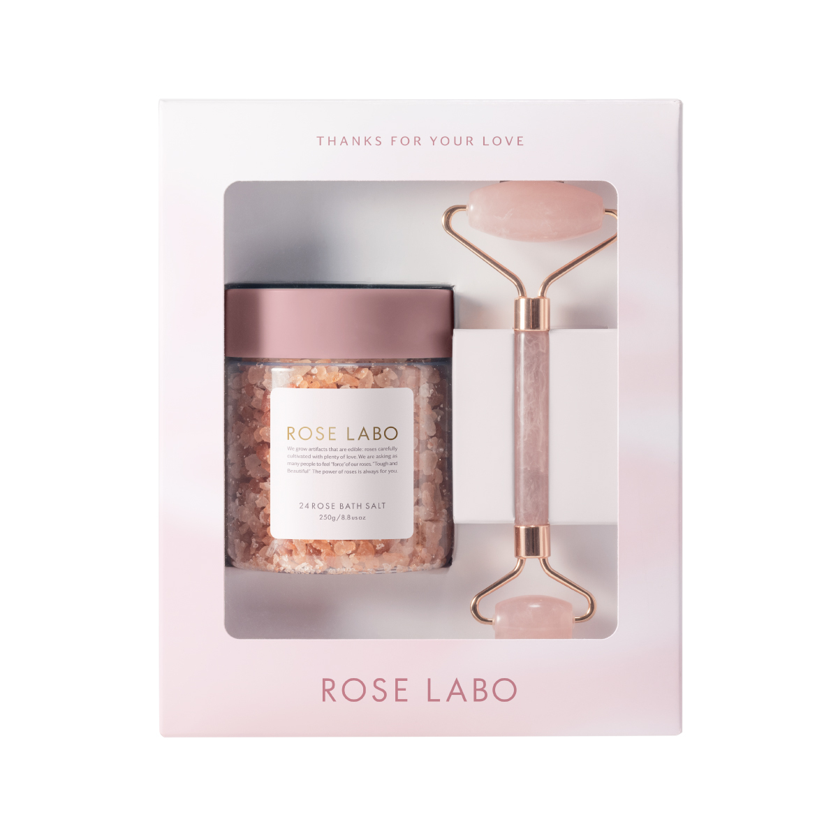ROSE LABO 24ROSE®ローズリラックス&ビューティーセット