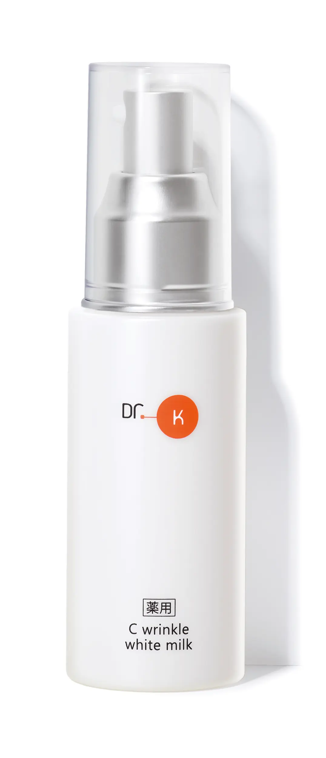 ドクターケイ 薬用Cリンクルホワイトミルク＜医薬部外品＞ 70ml