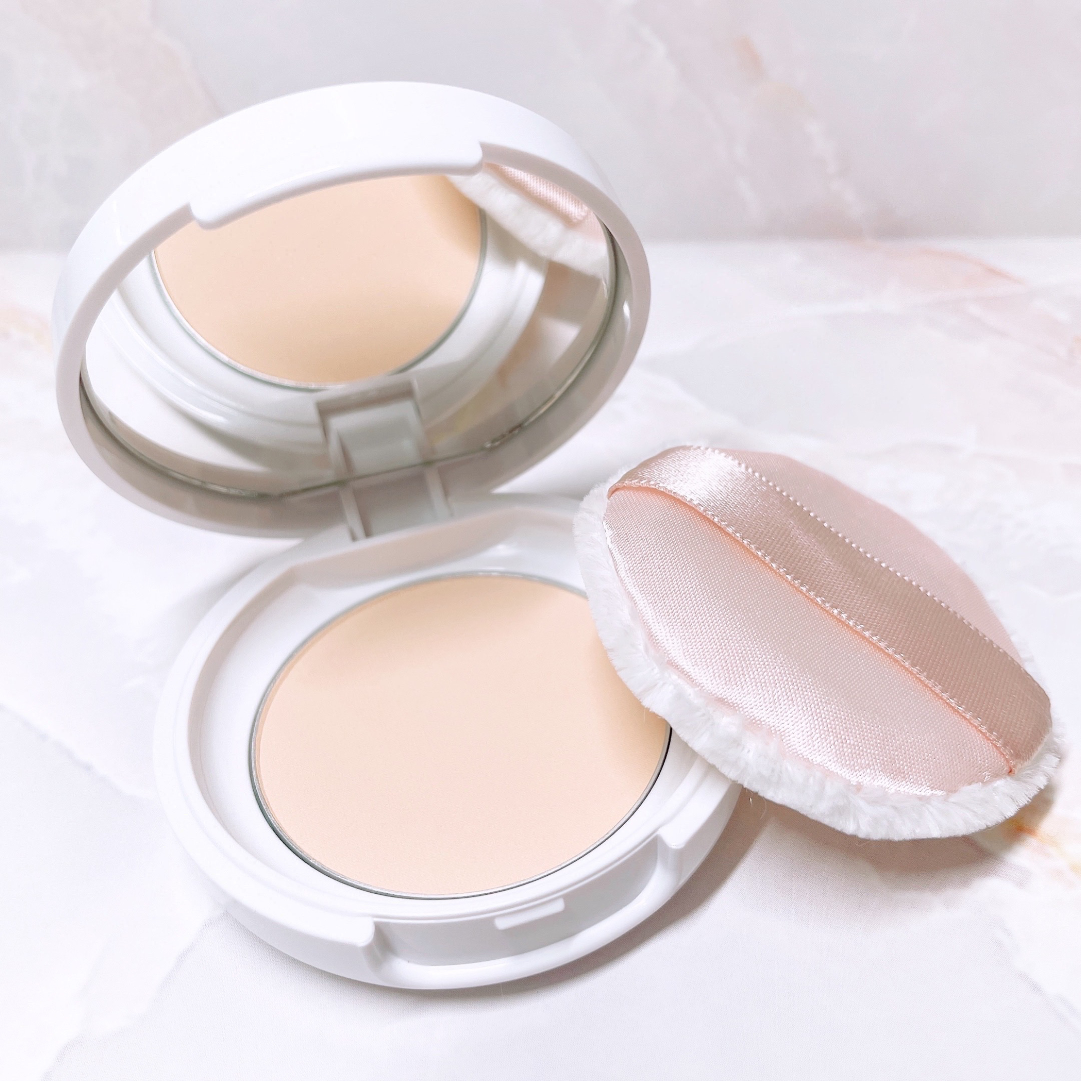 プレストパウダー C/ポイントマジックPRO/プレストパウダーを使ったクチコミ（3枚目）