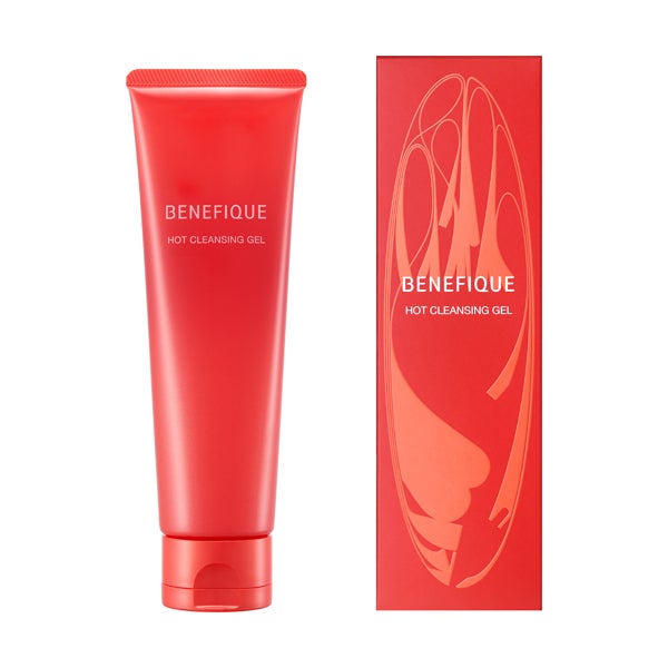 ベネフィーク ホットクレンジングジェル BENEFIQUE