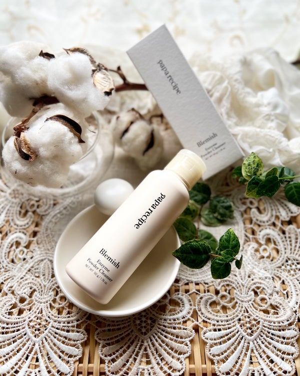 ブレミッシュ 酵素 洗顔パウダー/PAPA RECIPE/洗顔パウダー by ペダル