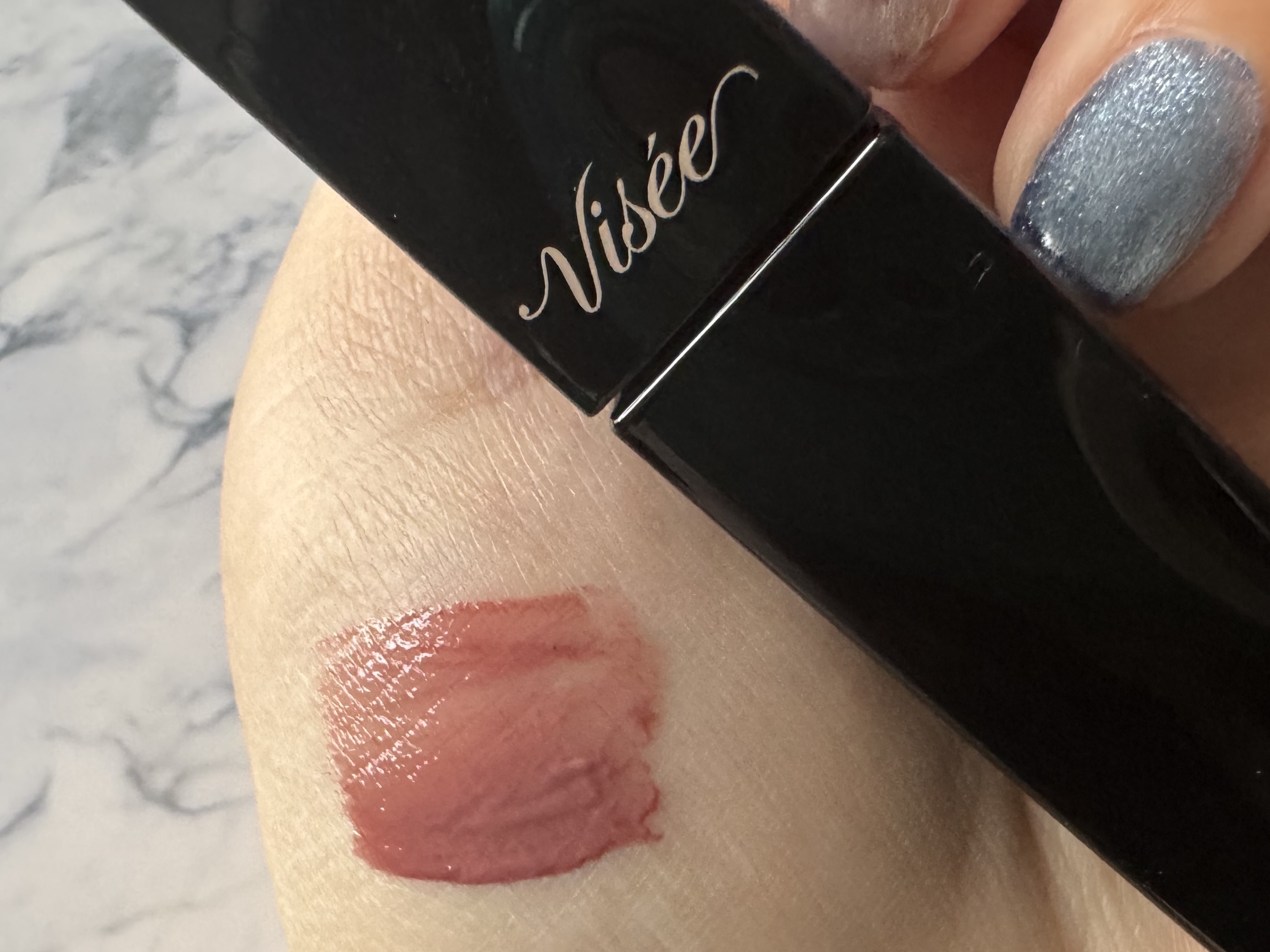 ネンマクフェイク リキッド/Visée/口紅を使ったクチコミ（3枚目）