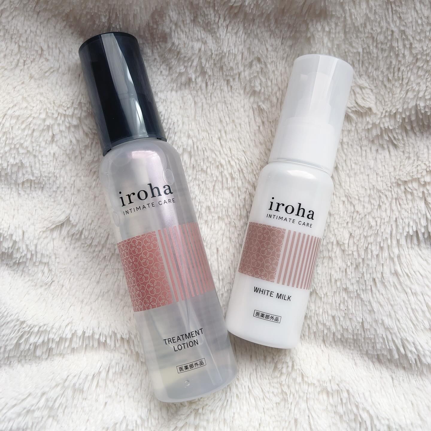 イロハ トリートメントローション/iroha INTIMATE CARE/デリケートゾーンケアを使ったクチコミ（1枚目）