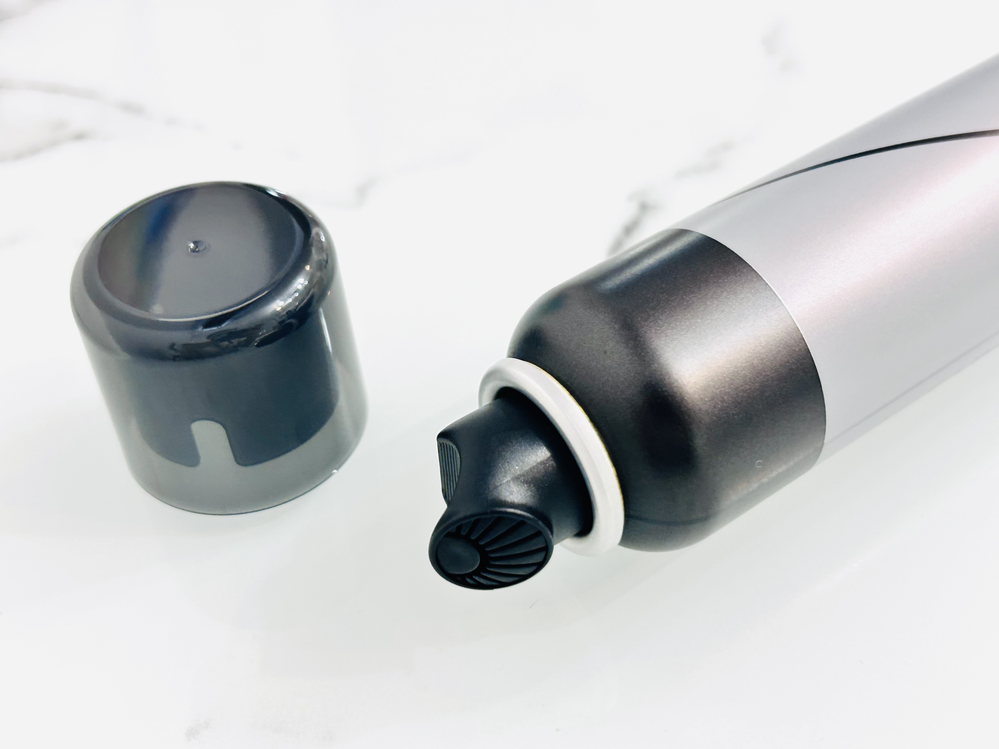 ディズム クリーミーフォームウォッシュ ブラック/DISM/泡洗顔を使ったクチコミ（3枚目）