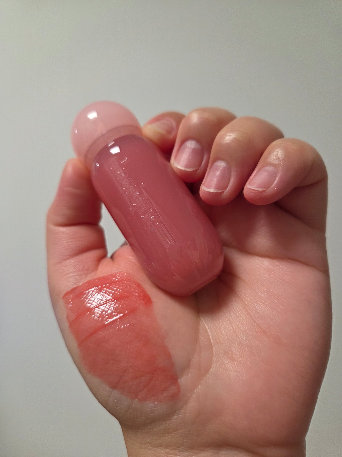 ジューシーデューイグロウティント/dasique/リップティントを使ったクチコミ(2枚目)