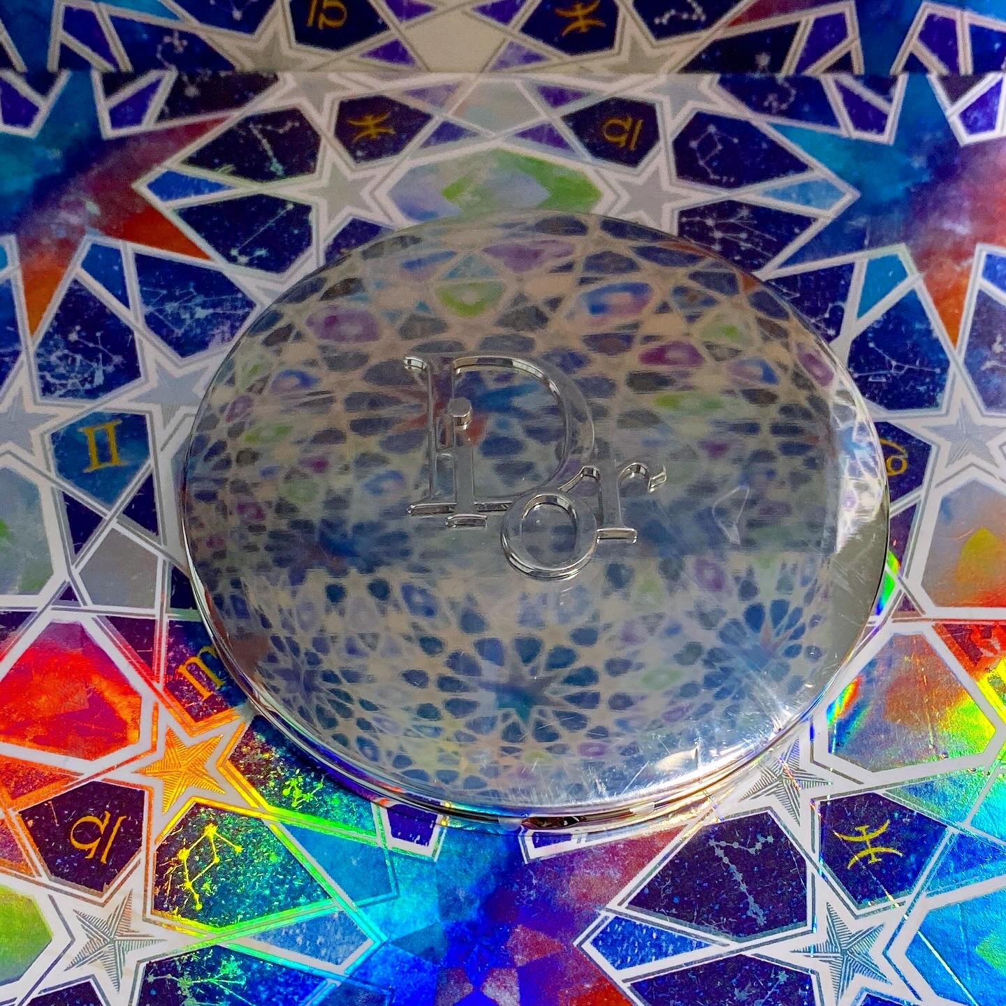 ディオールスキン フォーエヴァー グロウ マキシマイザー/Dior/ハイライトを使ったクチコミ（2枚目）