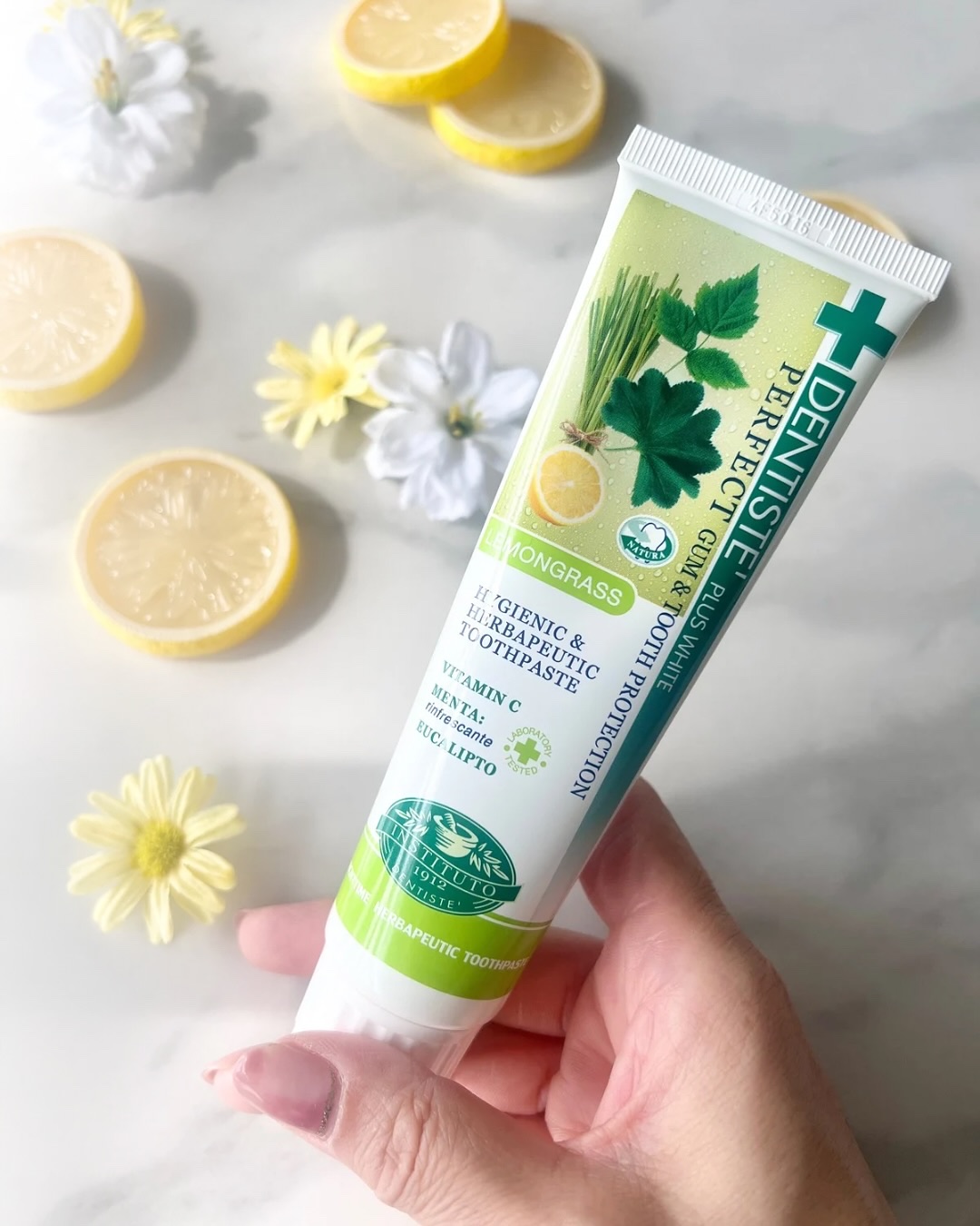 デンティス　チューブタイプ/デンティス/歯磨き粉を使ったクチコミ（2枚目）