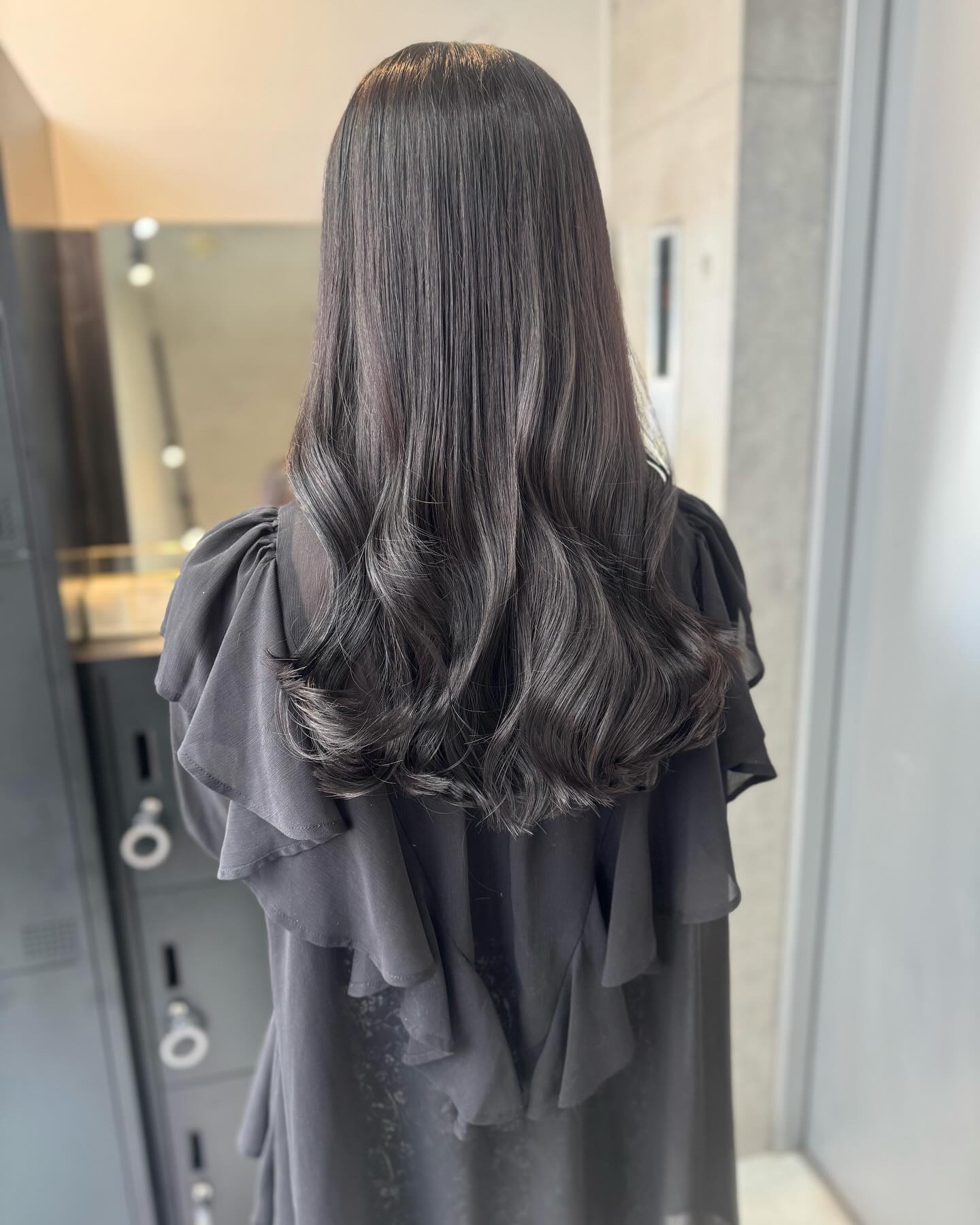 ブルーグロスシャンプー/トリートメント トリートメント 02〈細い髪用〉 380g/rasica/市販シャンプーを使ったクチコミ（2枚目）