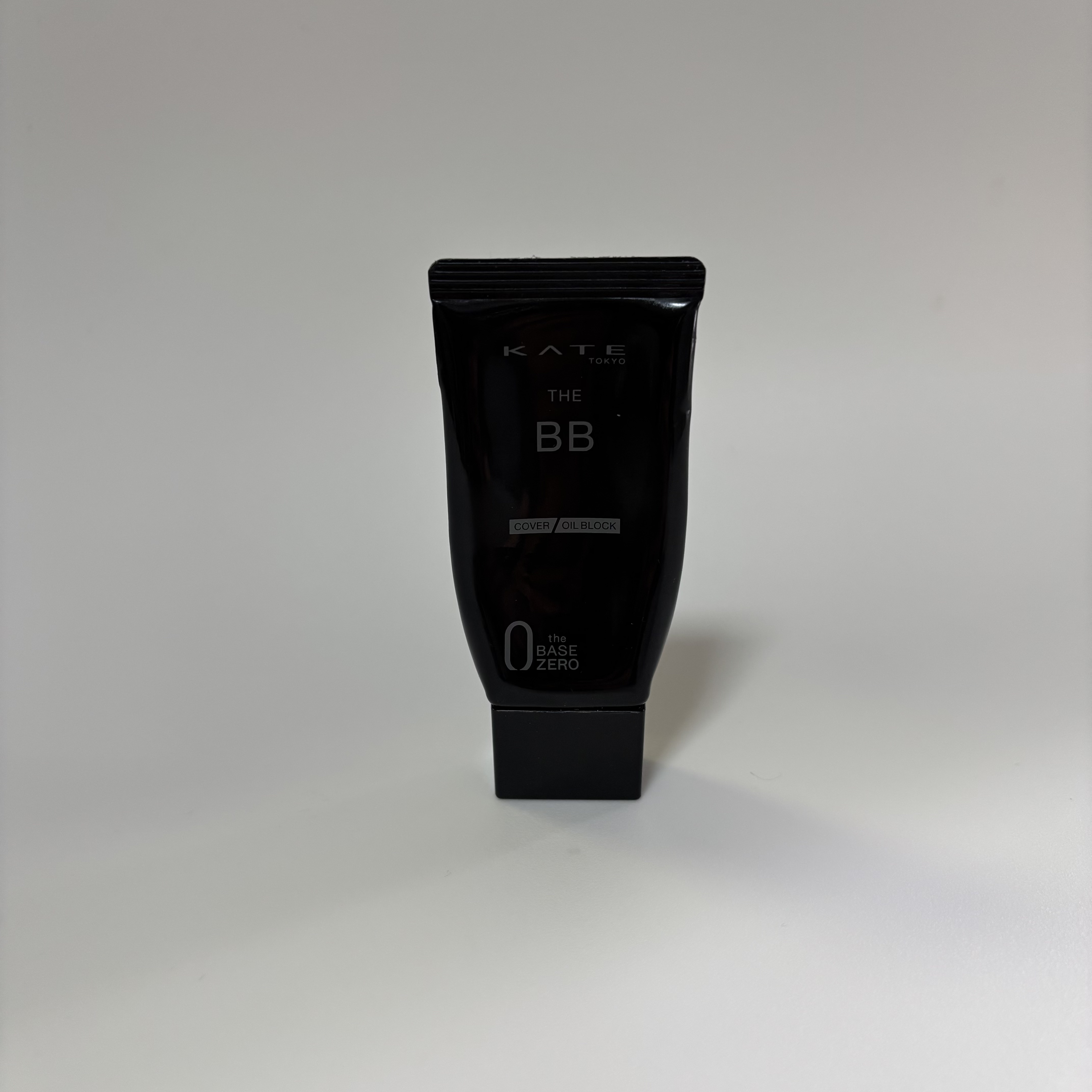 ザBB（カバー&オイルブロック） /KATE/BBクリームを使ったクチコミ（2枚目）