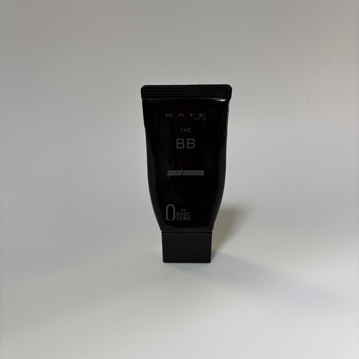 ザBB(カバー&オイルブロック) /KATE/BBクリームを使ったクチコミ(2枚目)
