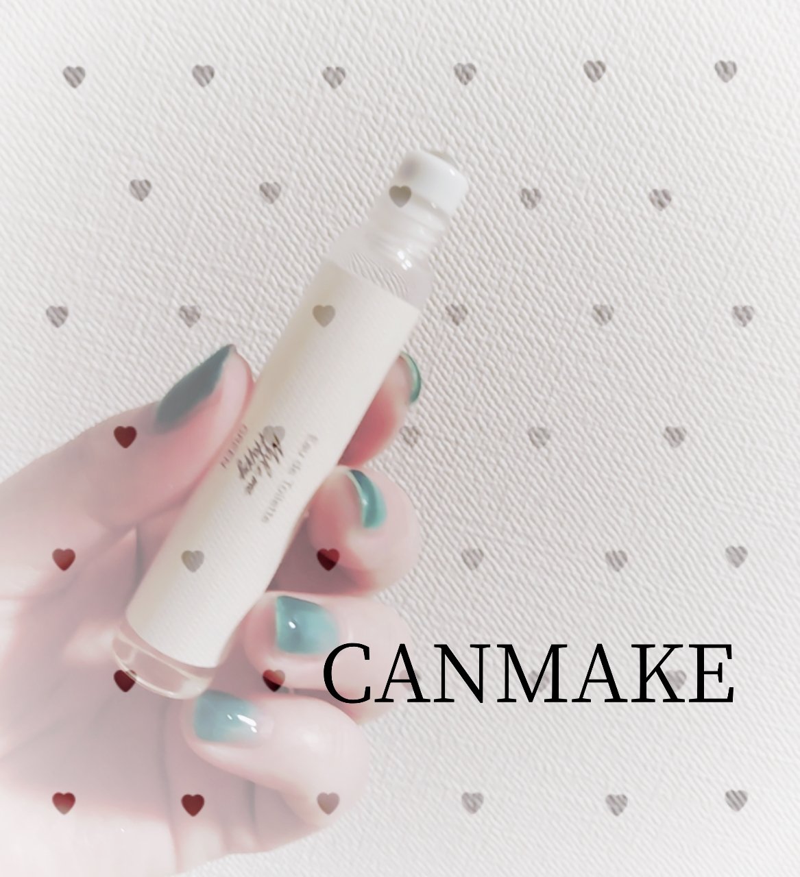 メイクミーハッピー オードトワレ GREEN/キャンメイク/香水(レディース)を使ったクチコミ（1枚目）