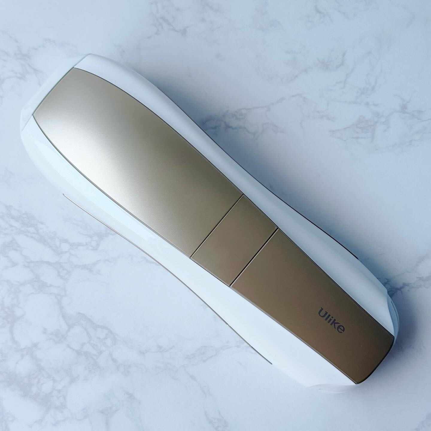 Air 10 IPL光美容器/ulike/家庭用脱毛器を使ったクチコミ（2枚目）