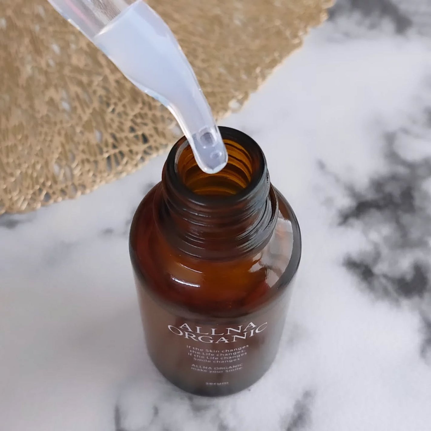 夜用フェイスマスク/ALLNA ORGANIC/シートマスク・パックを使ったクチコミ(3枚目)