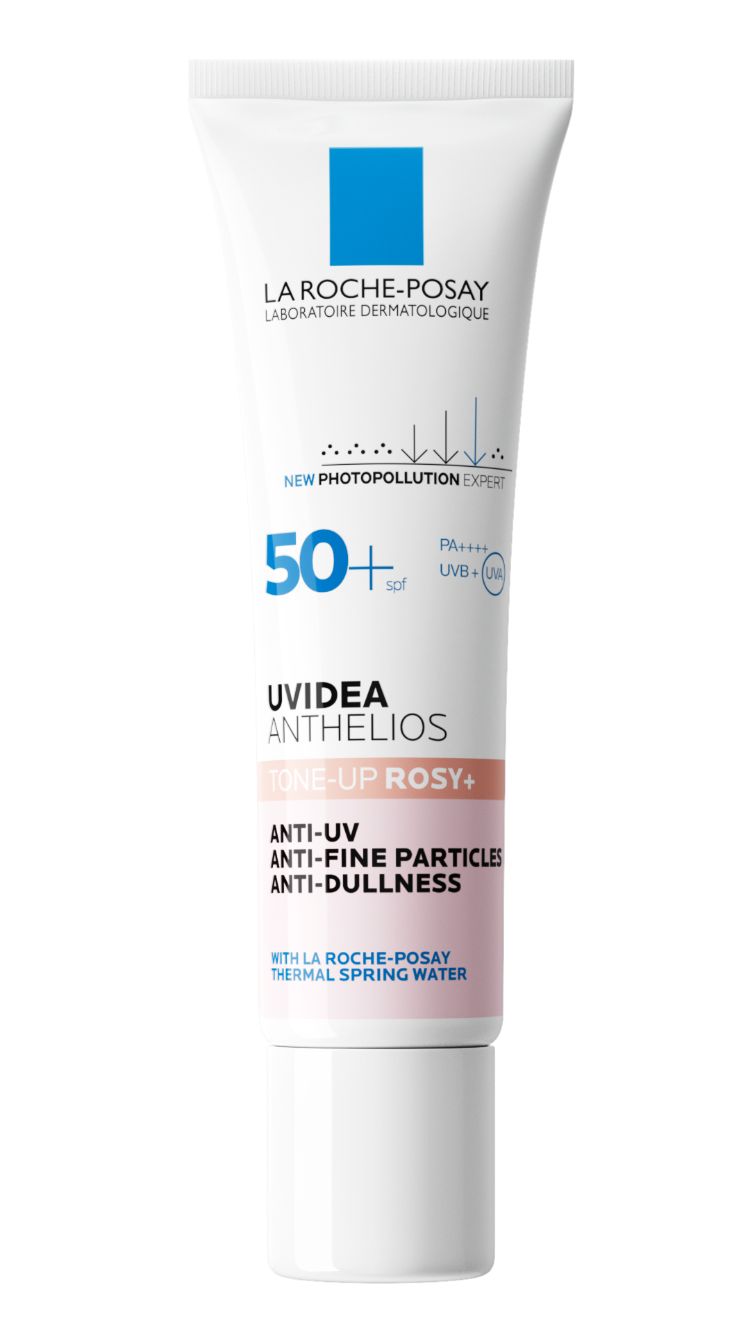 UVイデア XL プロテクショントーンアップ ローズ+ 30mL