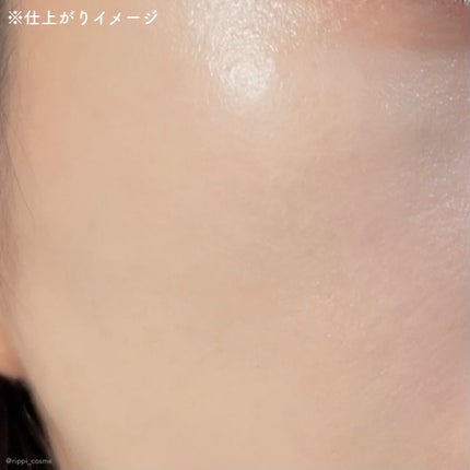 パンテノールバリアクッション/COSNORI/クッションファンデーションを使ったクチコミ(3枚目)