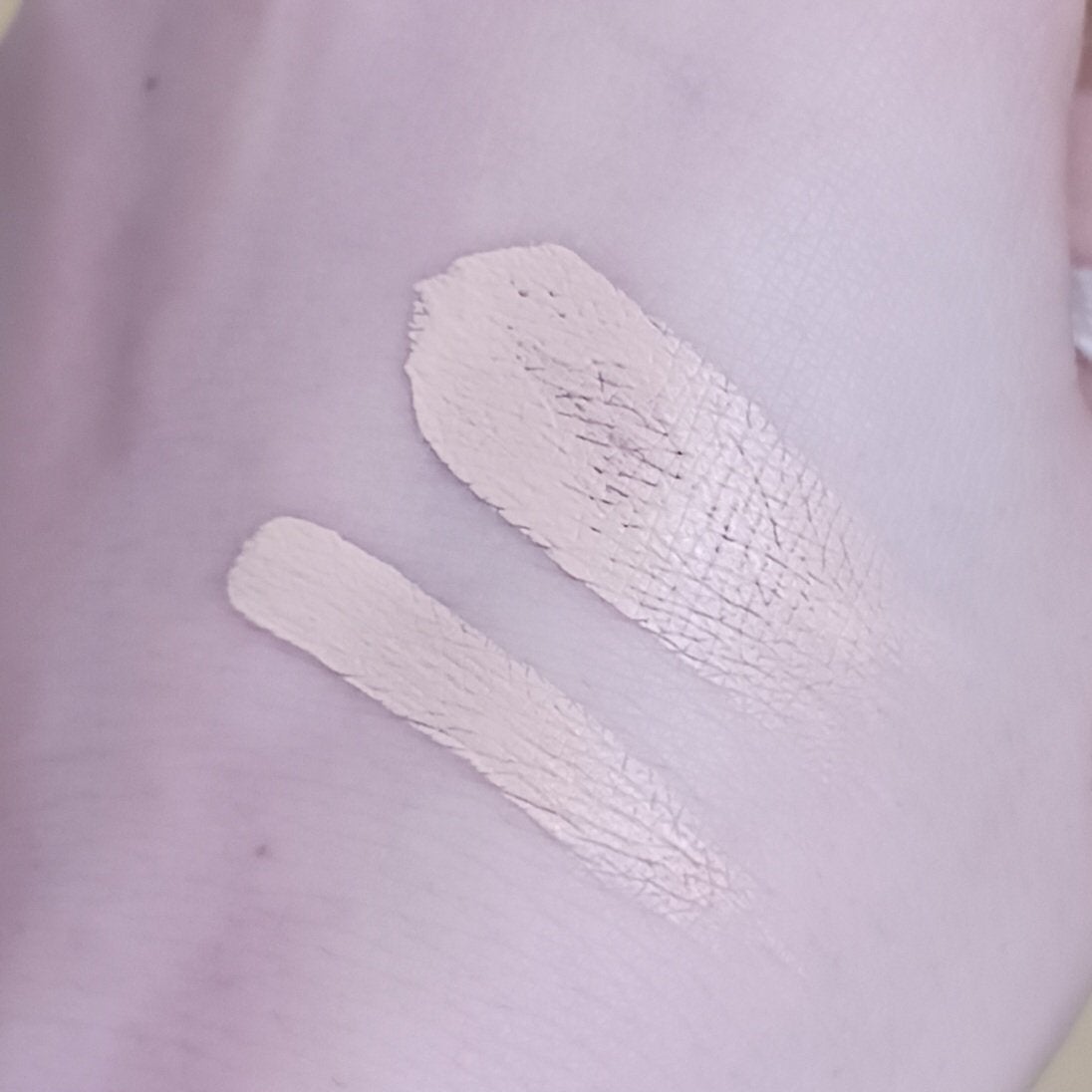 ダブルエンドコンシーラーブラシ/ロージーローザ/メイクブラシを使ったクチコミ(2枚目)