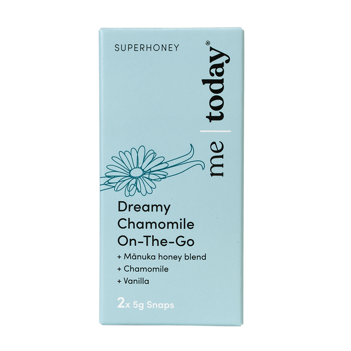 Me Today カモミール＆レモンキット