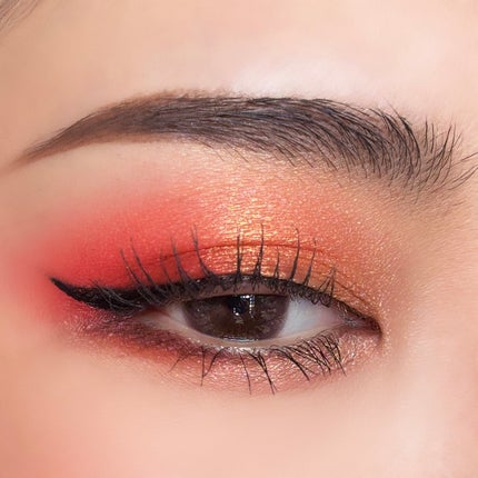 牡丹鏤月浮雕 百鳥朝鳳/花西子/アイシャドウパレットを使ったクチコミ(6枚目)