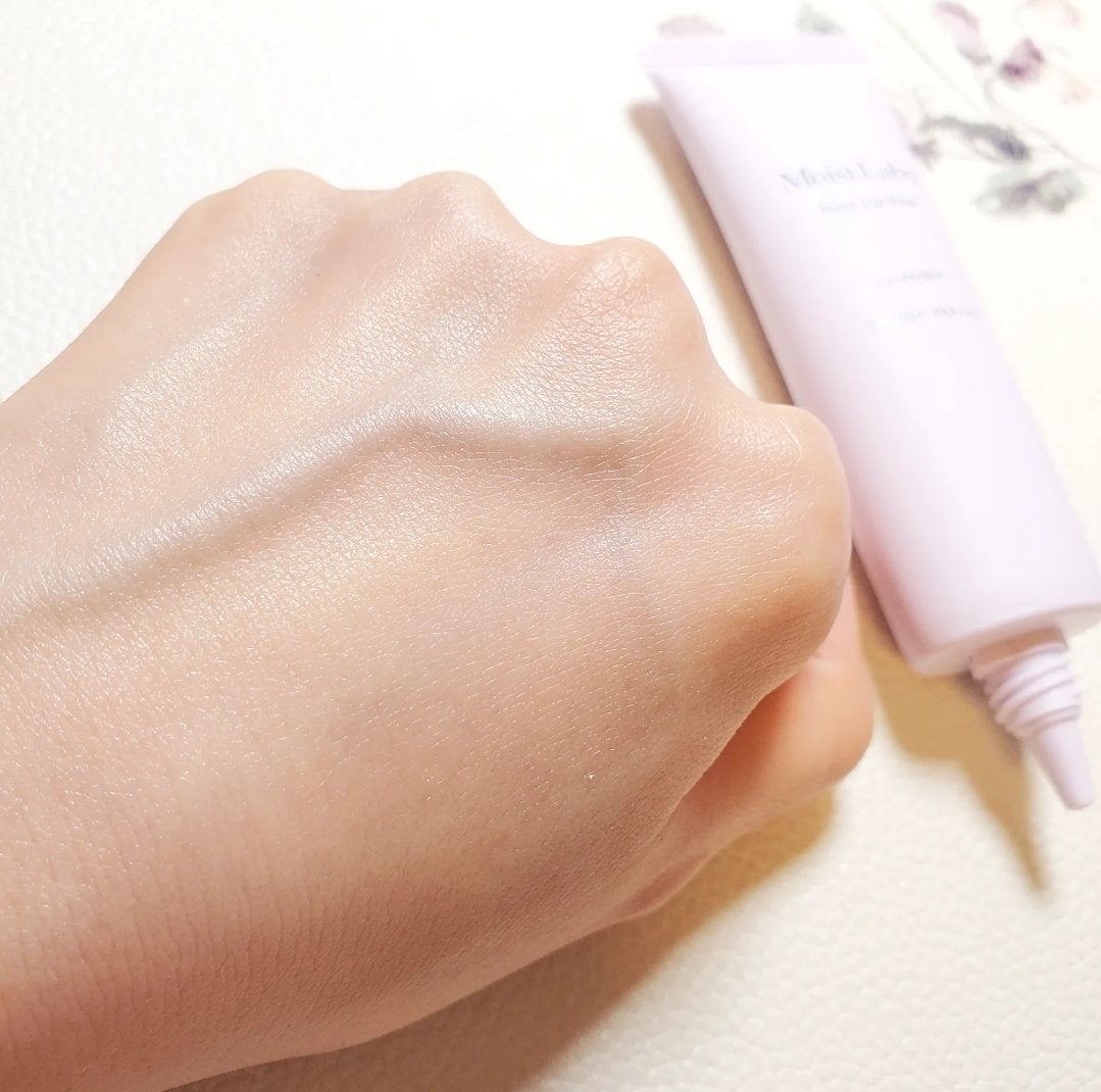 モイストラボ トーンアップ下地/Moist Labo/化粧下地を使ったクチコミ(4枚目)