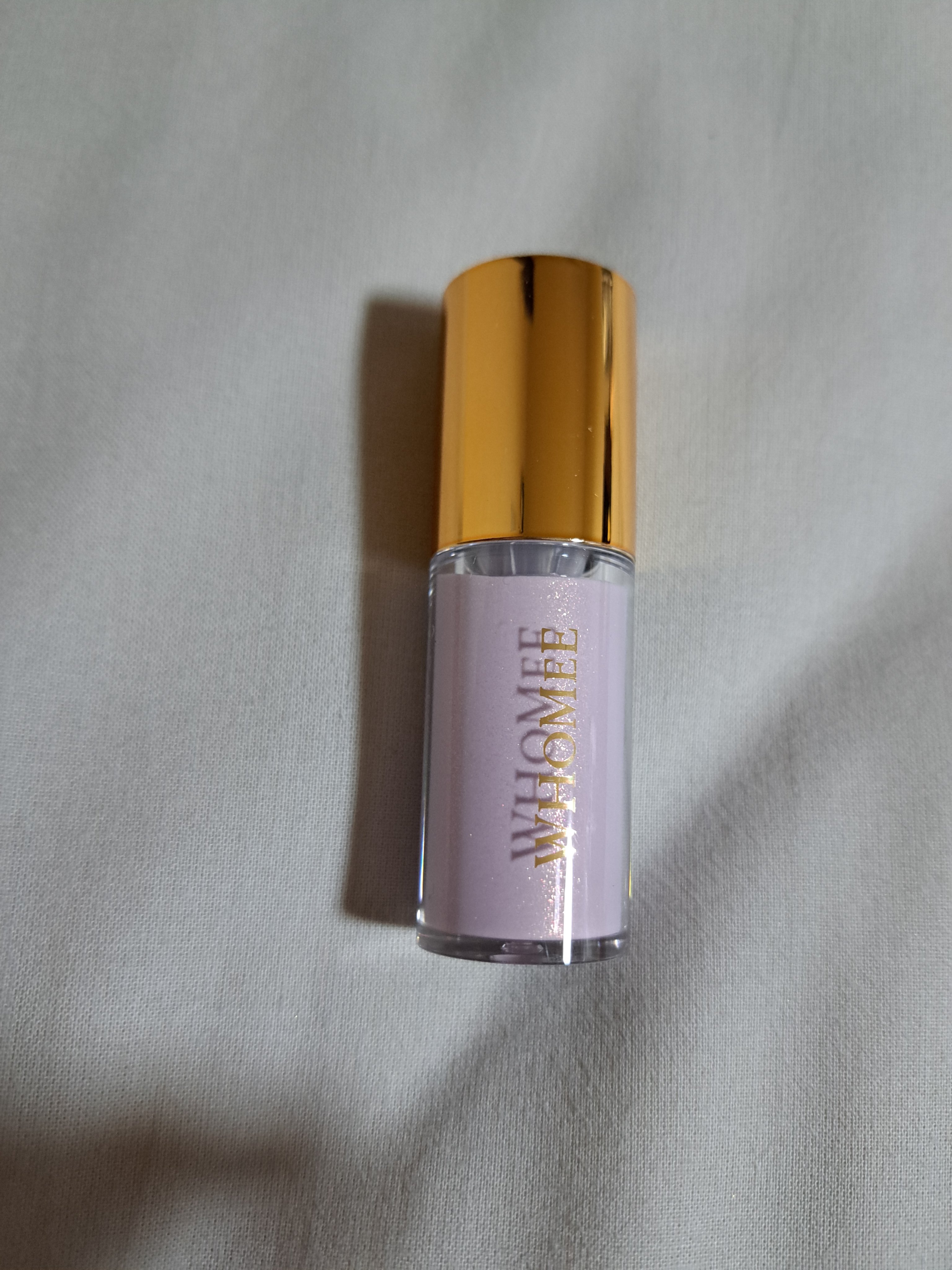 ハグハイライター/WHOMEE/リキッドハイライトを使ったクチコミ（1枚目）