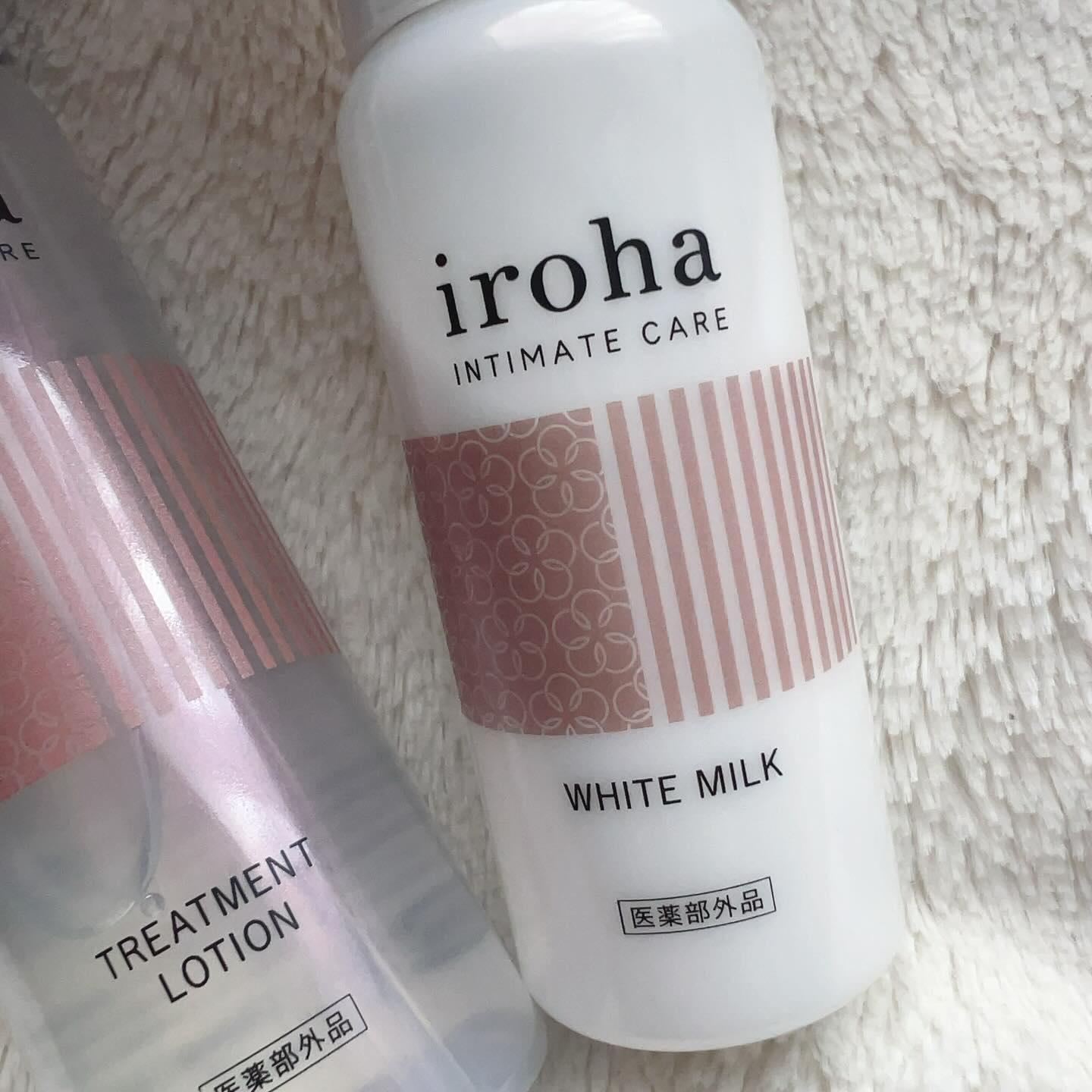 イロハ トリートメントローション/iroha INTIMATE CARE/デリケートゾーンケアを使ったクチコミ（3枚目）