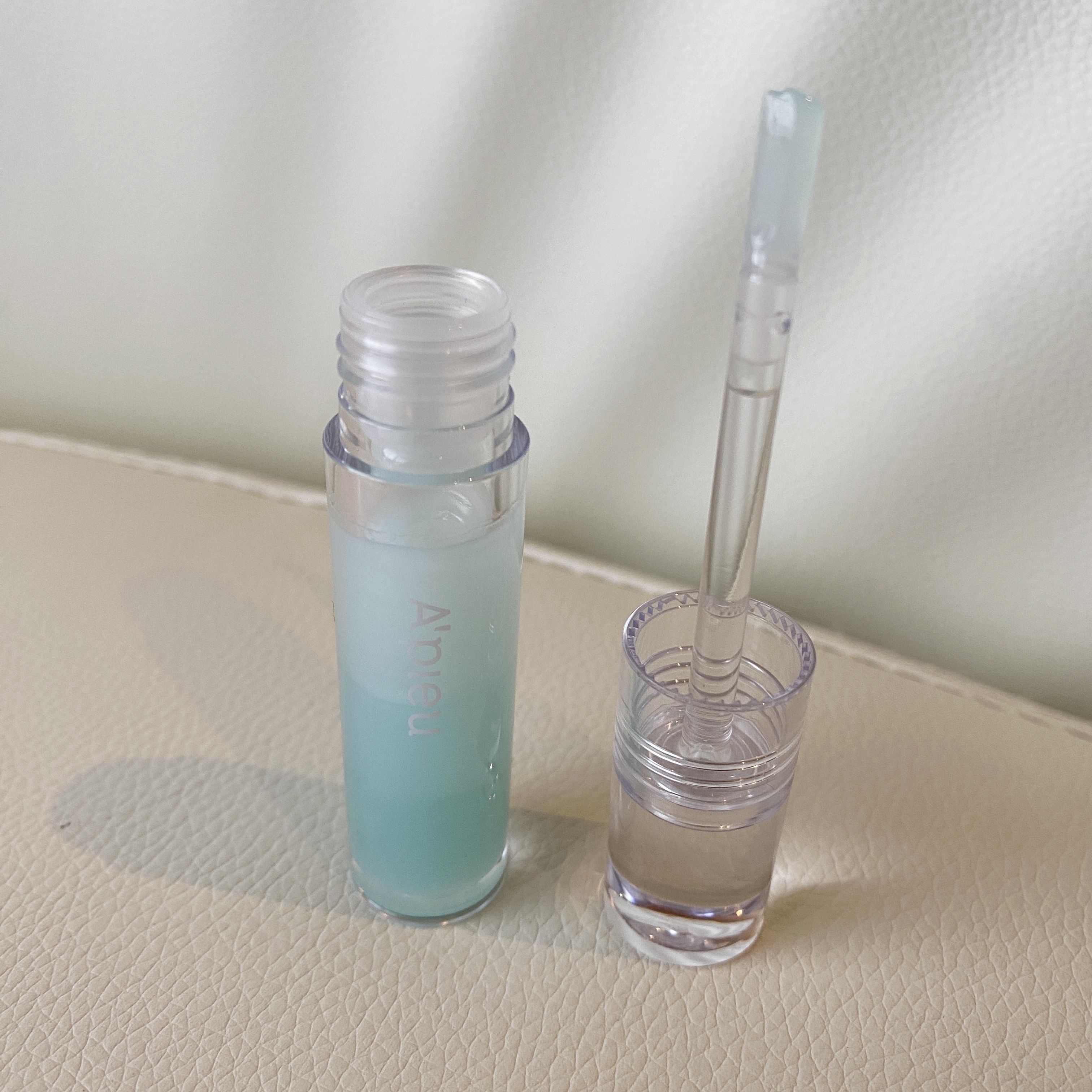 アピュー ジューシーパン リッププランパー #2 ブリーズシロップ(Breese syrup)/A’pieu/リッププランパーを使ったクチコミ（3枚目）