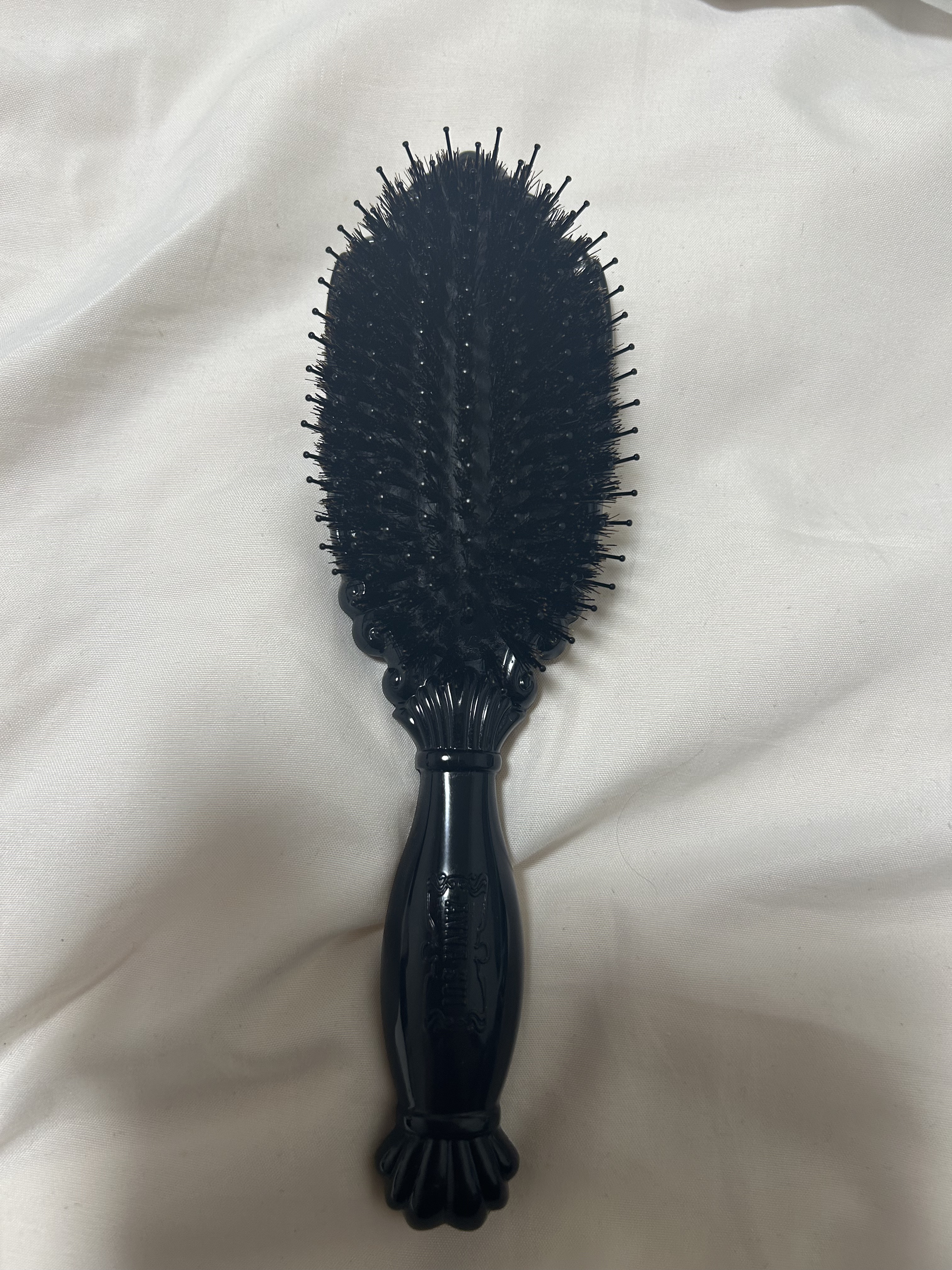 ヘアー ブラッシュ/ANNA SUI/ヘアブラシを使ったクチコミ（1枚目）