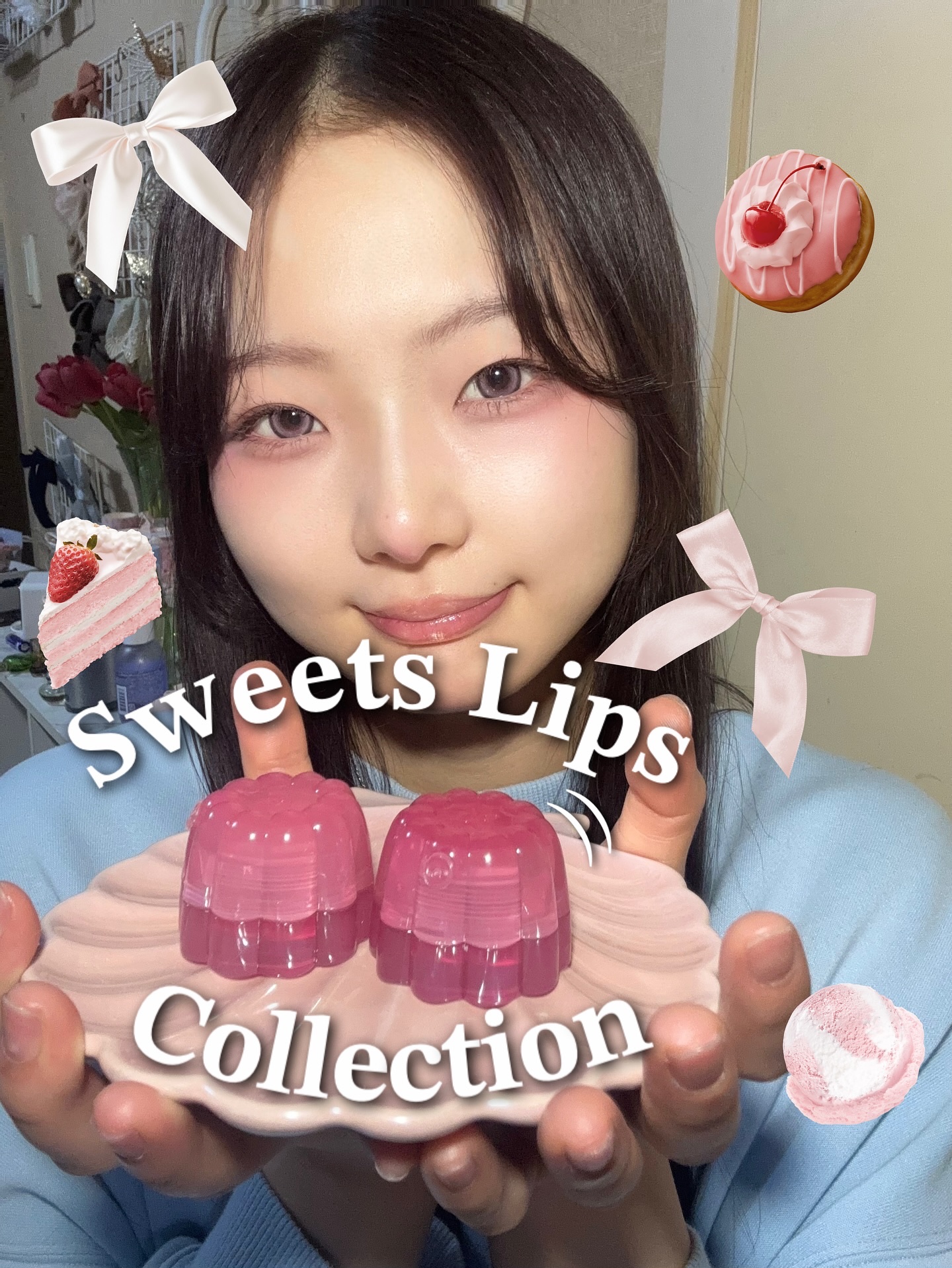 チューインググロウポット 20 チューイングプラム/dasique/口紅を使ったクチコミ（1枚目）