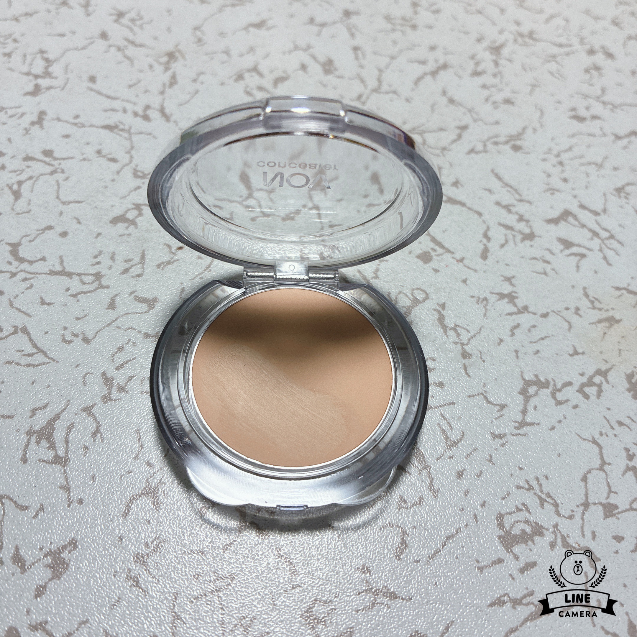 コンシーラー 2 ライトベージュ/NOV/クリームコンシーラーを使ったクチコミ（2枚目）