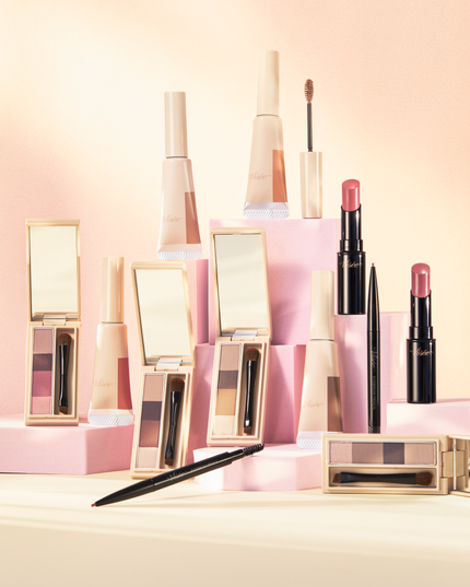 Visée(ヴィセ)Official アカウント on LIPS 「⋱抜け感のあるコスメが好きな人は〖💛〗のコメントで教えてね💭⋰..」(4枚目)