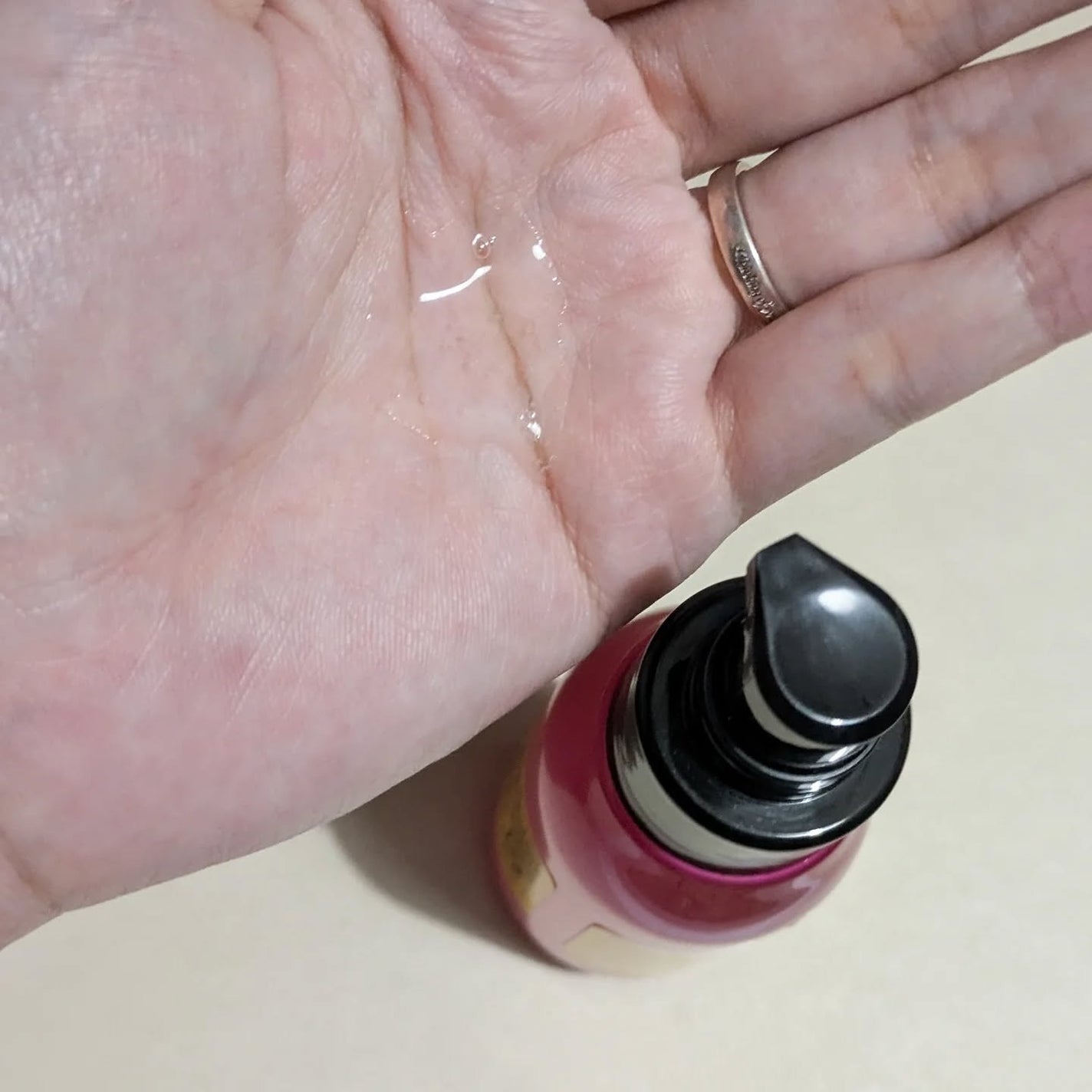 アネツプレミアムヘアエッセンス/ANETSU/ヘアオイルを使ったクチコミ(3枚目)