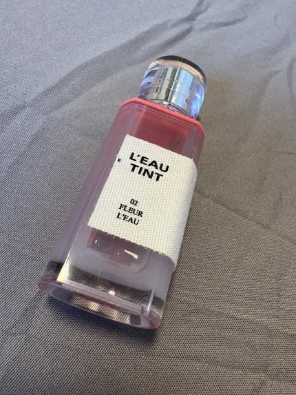 ローティント/BBIA/リップティントを使ったクチコミ(1枚目)