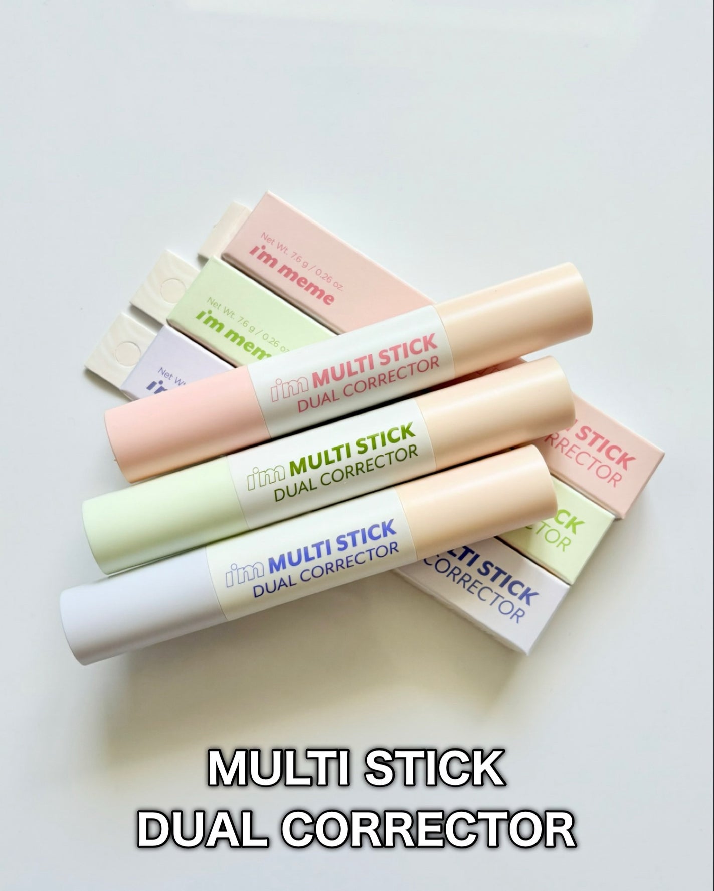 アイムマルチスティックデュアルコレクター/i’m meme/スティックコンシーラーを使ったクチコミ(2枚目)