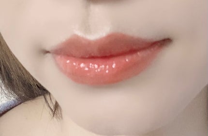 ウォーターグローメルティングバーム/INGA/口紅を使ったクチコミ(3枚目)