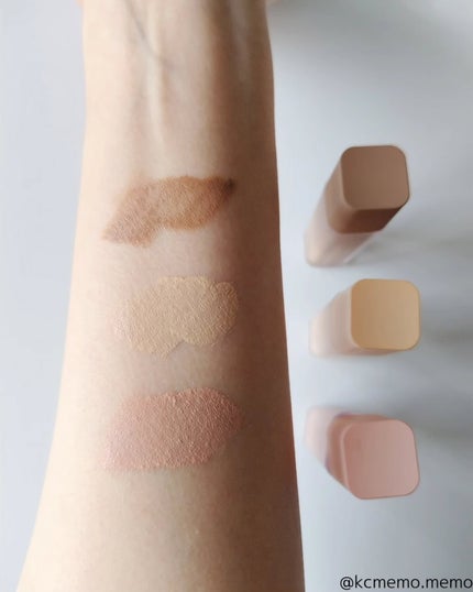 ウインク アイ シェード プライマー/Javin De Seoul/リキッドアイシャドウを使ったクチコミ(8枚目)