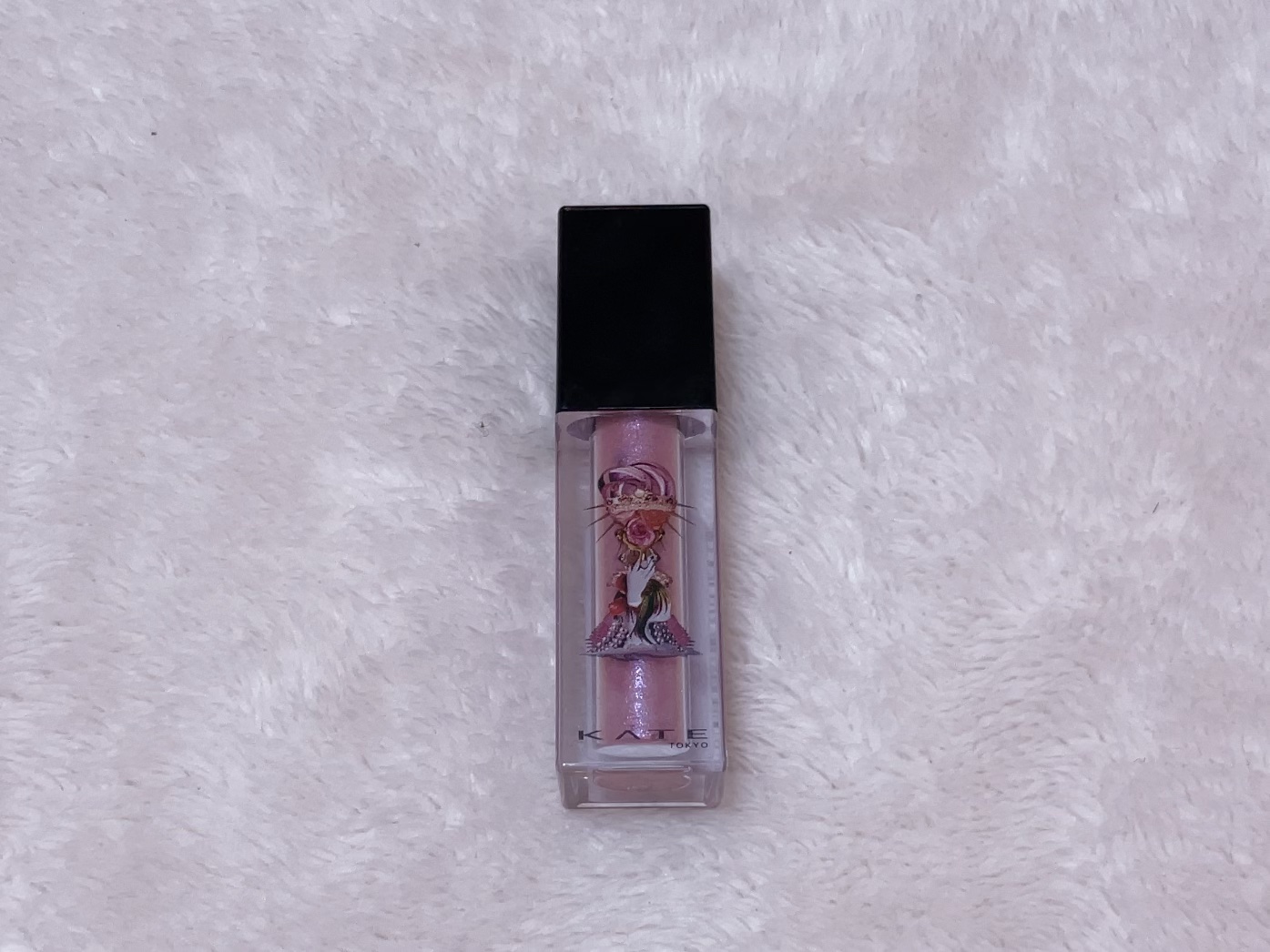 メタリックジュエリーリキッド/KATE/リキッドアイシャドウを使ったクチコミ（1枚目）